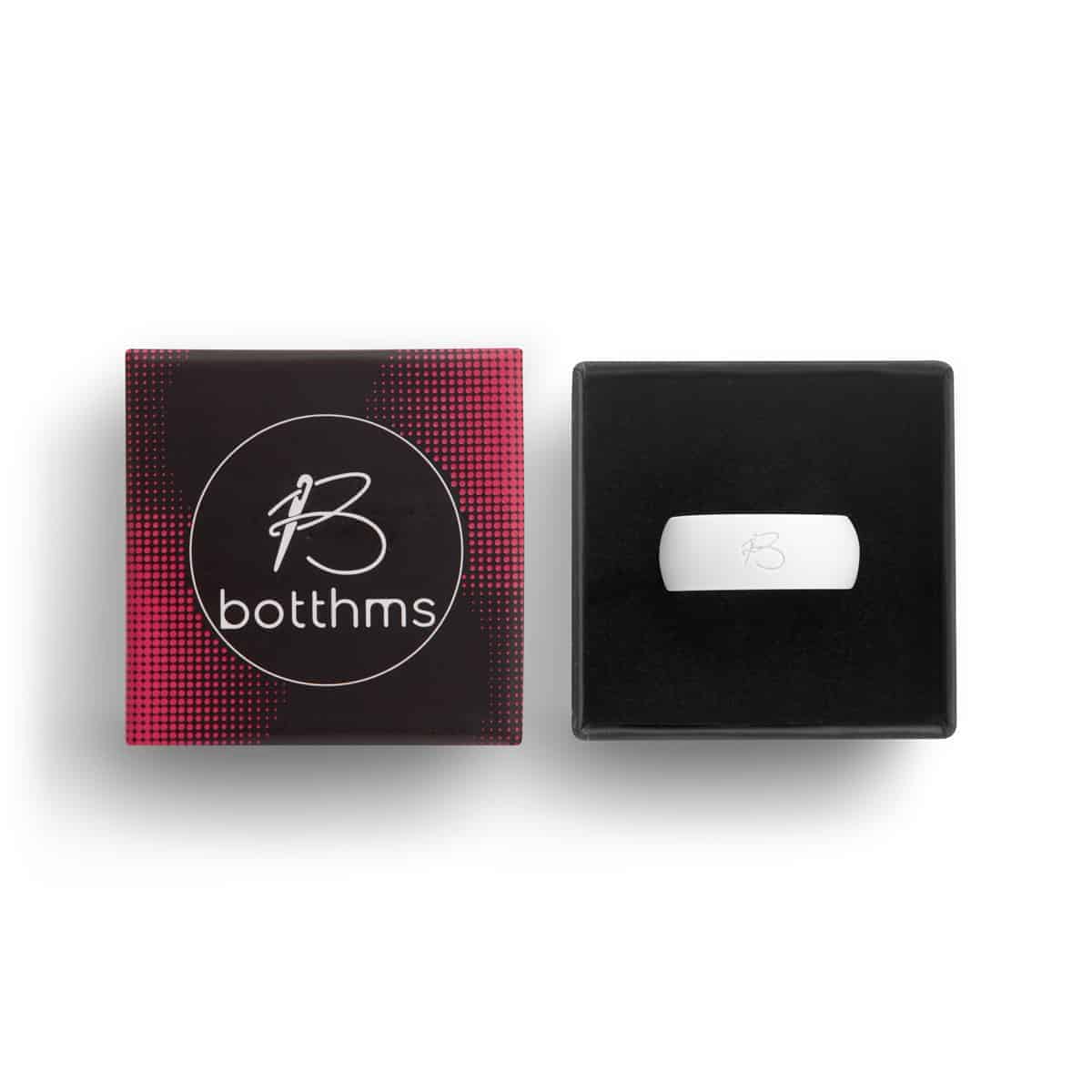 botthms silicone rings box