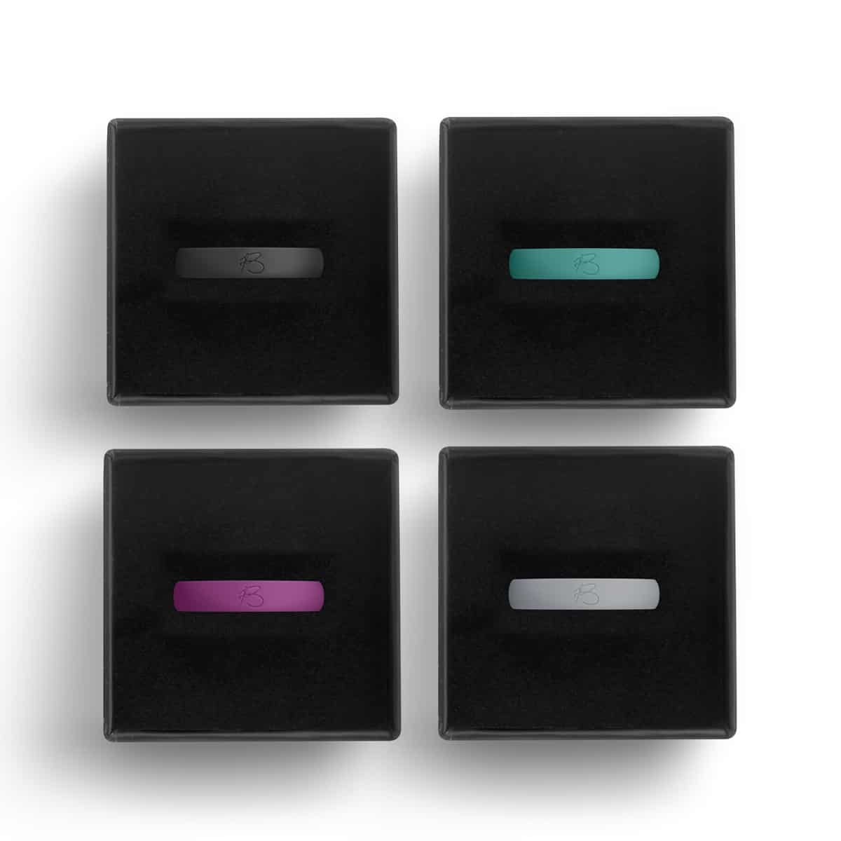 botthms silicone rings boxes