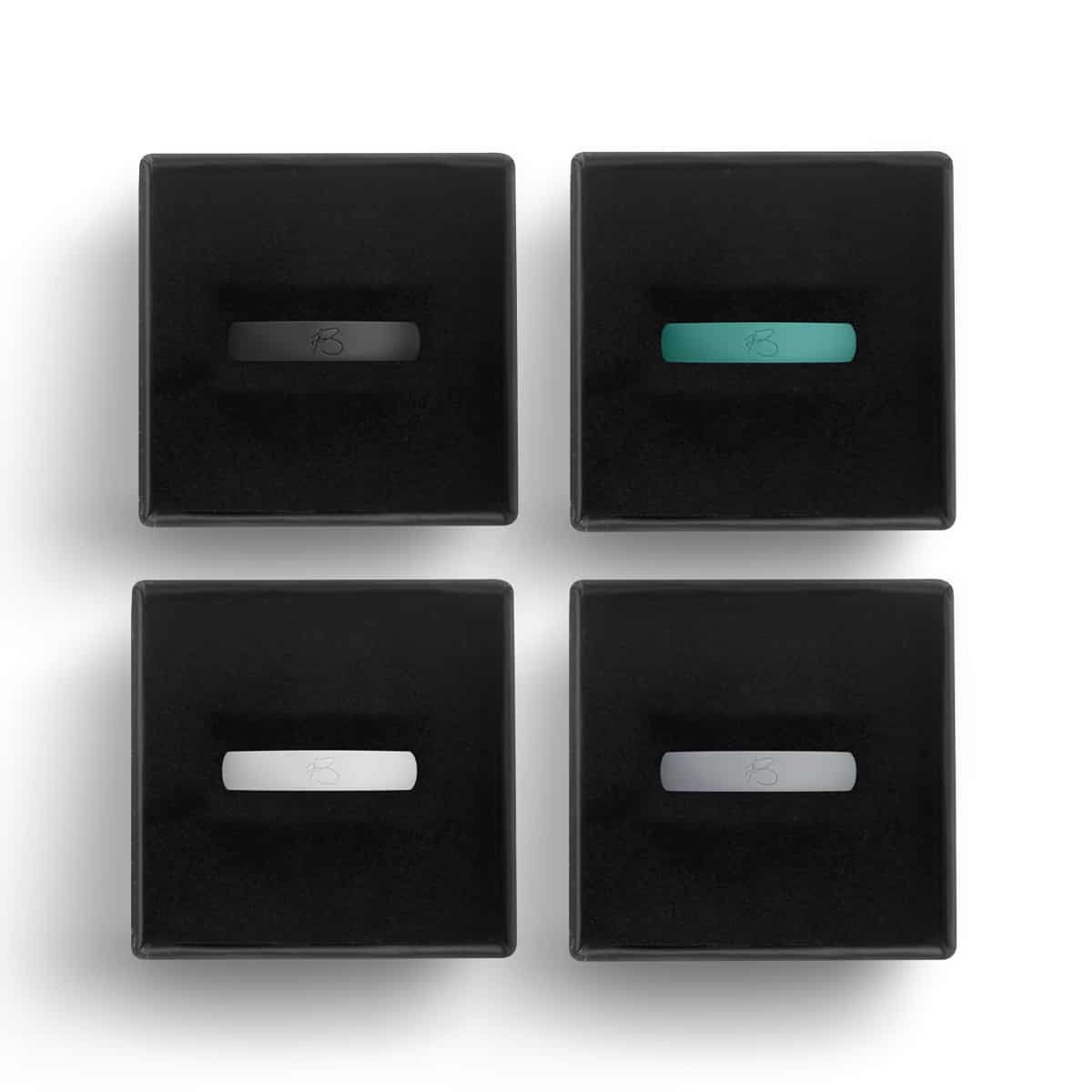 botthms silicone rings boxes