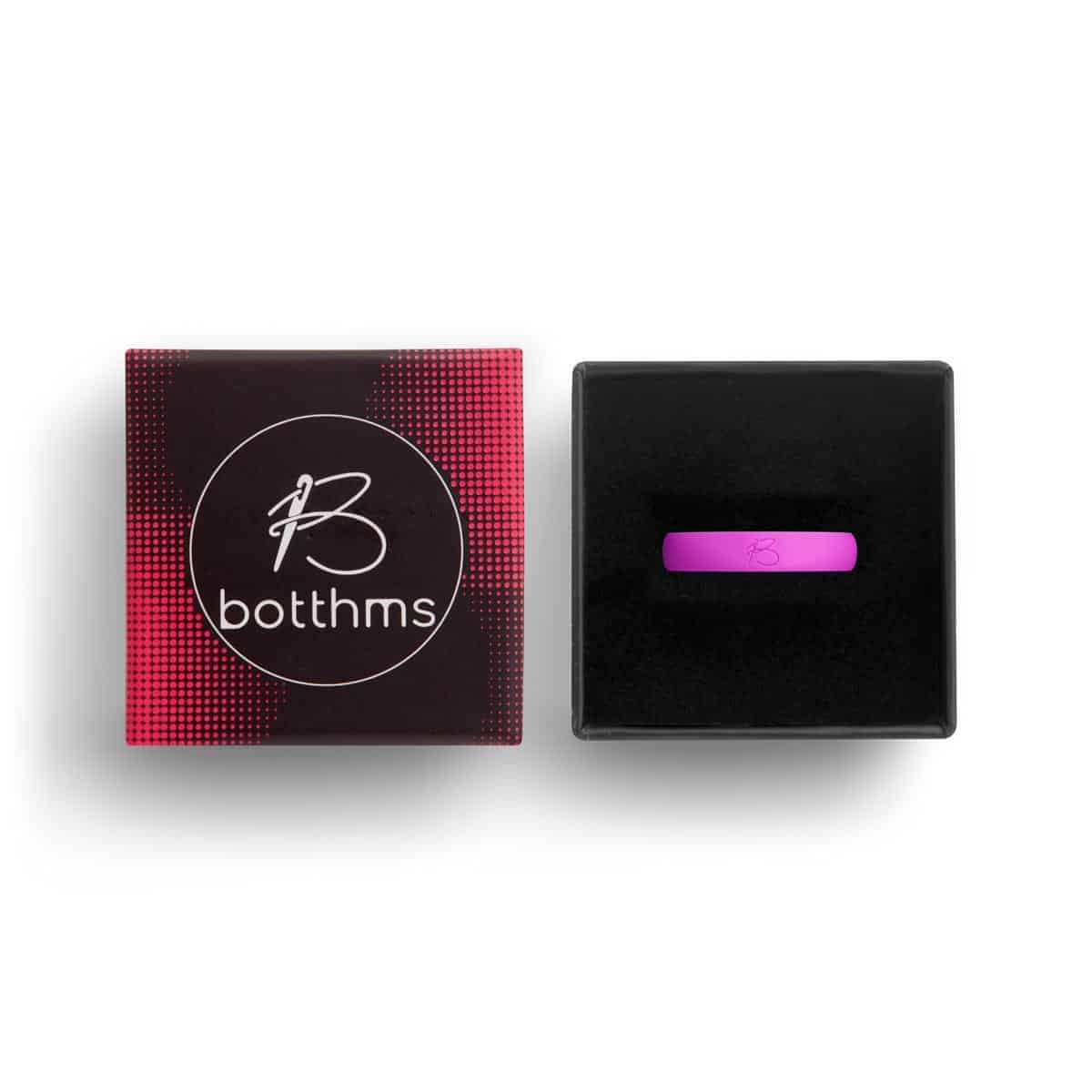 botthms silicone ring box