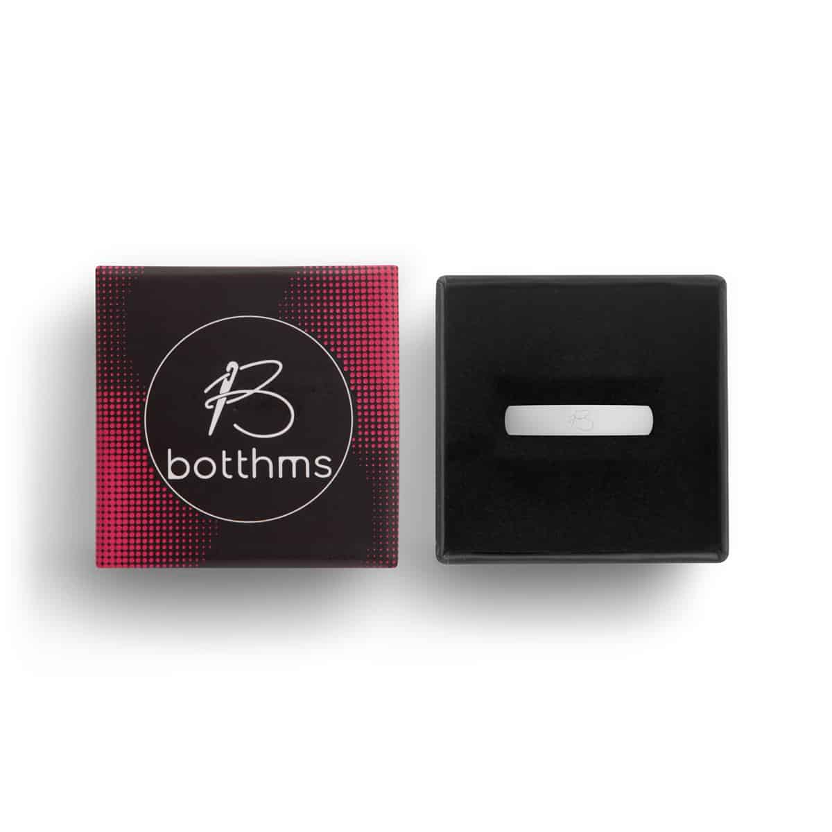 botthms silicone rings box