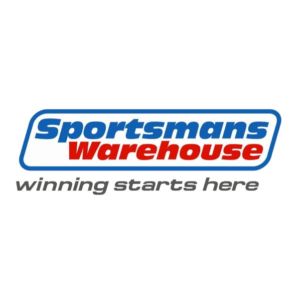 sportsmans warehouse- winning starts here- botthms