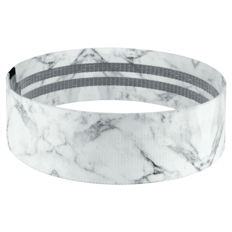 botthms Marble Hip white Resistance Bands